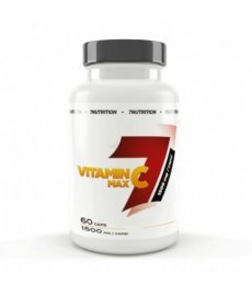 7NUTRITION Natural  Vitamin C 60 капс
