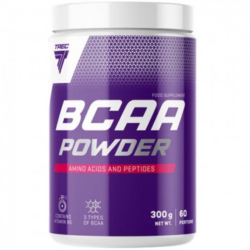 Trec BCAA Powder 300 гр-0