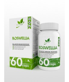 NaturalSupp Boswellia 60 капс