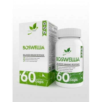 NaturalSupp Boswellia 60 капс-0