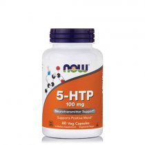 NOW 5-HTP 100 мг  60 капсул