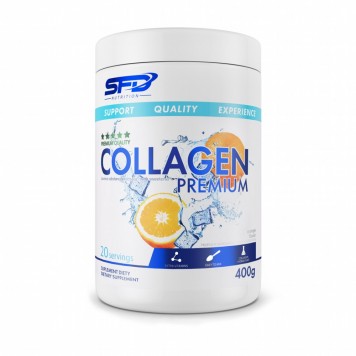 SFD Nutrition Collagen Premium 400 гр-0