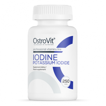 OstroVit Iodine 250 таб-0