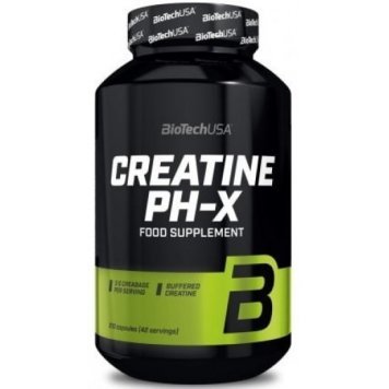Biotech Creatine pHX 210 капс-0