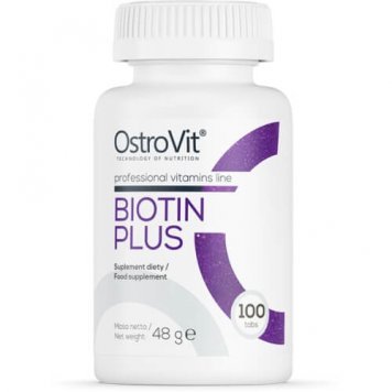 OstroVit Biotin 100 таб-0