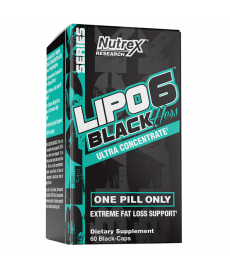 Nutrex Lipo 6 Hers Black 60 капс