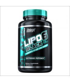 Nutrex Lipo 6 Hers Black 120 капс
