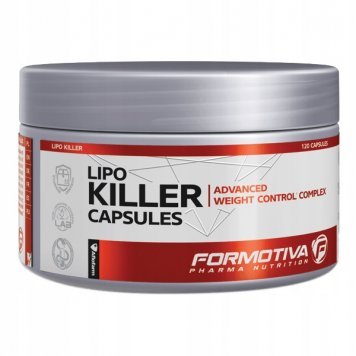 Formotiva Lipo Killer 120 капс-0