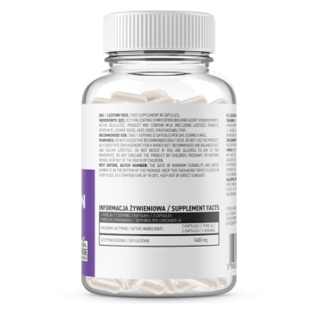 OstroVit Lecithin Vege 90 капс-1