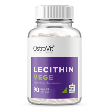 OstroVit Lecithin Vege 90 капс-0