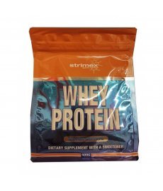 Strimex Whey Protein Silver Edition, 500 гр