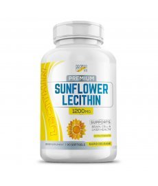 Proper Vit Sunflower Lecithin 1200 mg 90 капс