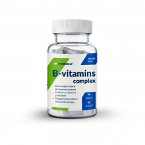 Cybermass B-vitamins complex 90 капс