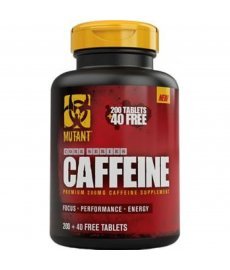 MUTANT Caffeine 240 капс
