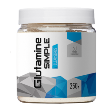 R-LINE Glutamine 250 гр-0