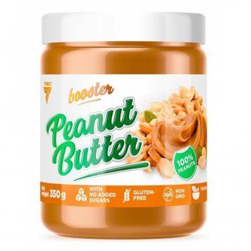 TREC Арахисовая Паста 500 гр-0