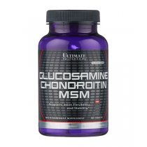 Ultimate Glucosamine-Chondroitin MSM 90 таб
