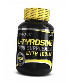 Biotech L-Tyrosine 100 капс