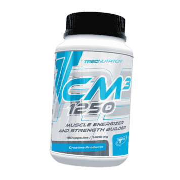 Trec Nutrition CM3 1250 180 капс-0