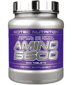 Scitec Amino 5600 500 таб