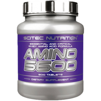 Scitec Amino 5600 500 таб-0