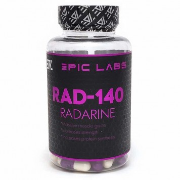 Epic Labs Rar-140 Radarine 60 капс-0