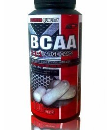 Vision BCAA 100 капс
