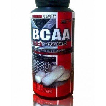 Vision BCAA 100 капс-0