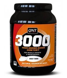 QNT Amino Acids 300 таб