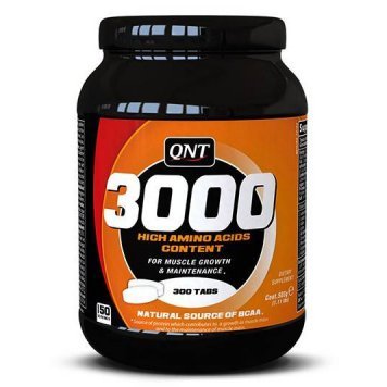 QNT Amino Acids 300 таб-0