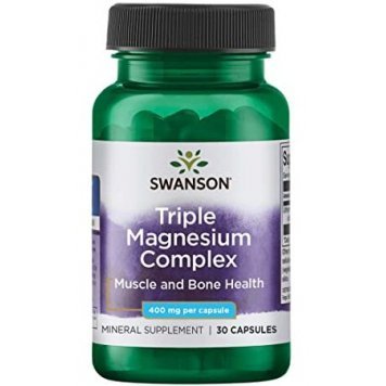 Swanson Magnesium Complex 30 капс-0