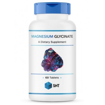 SNT Magnesium Glycinate 60 таб-0