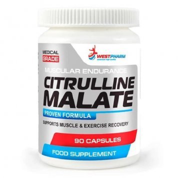 WestPharm Citrulline 90 капс-0