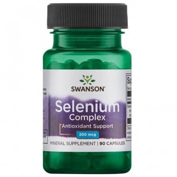 Swanson Selenium 90 капс-0