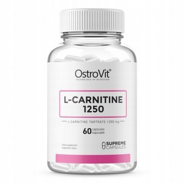 Ostrovit L-Carnitine 1250 60 капс-0