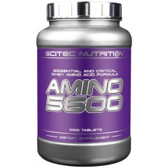 Scitec Amino 5600 1000 таб (дополнительных скидок нет!!!)