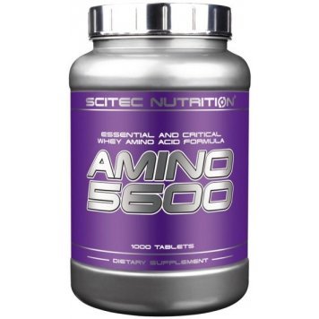 Scitec Amino 5600 1000 таб-0