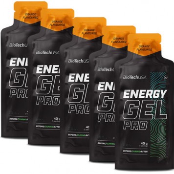BioTech Energy Gel 40 гр-0