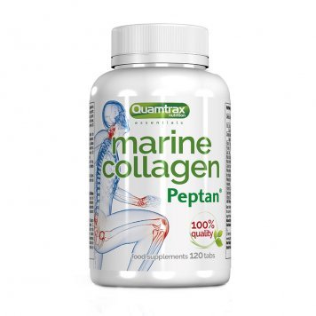 Quamtrax Collagen 120 таб-0