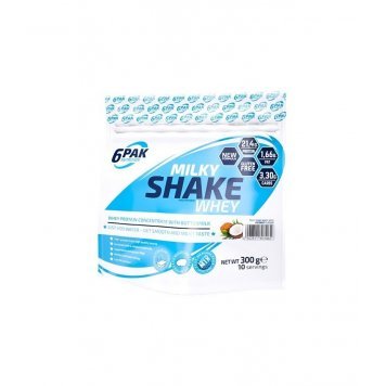 6Pak Nutrition Milky Shake Whey 700 гр-0