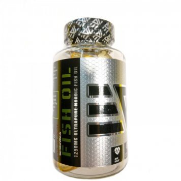 Epic Labs Omega-3 60 капс-0