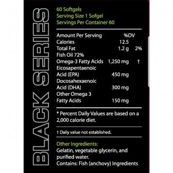 Epic Labs Omega-3 60 капс-1