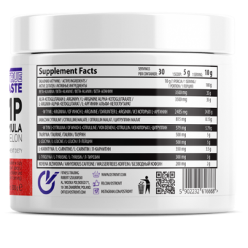 OstroVit PUMP Pre-Workout 500 гр-1