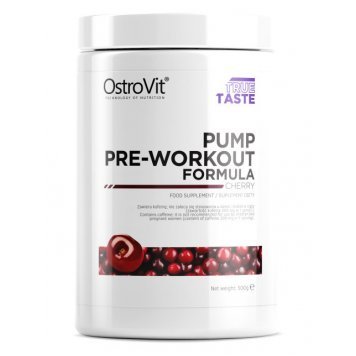 OstroVit PUMP Pre-Workout 500 гр-0