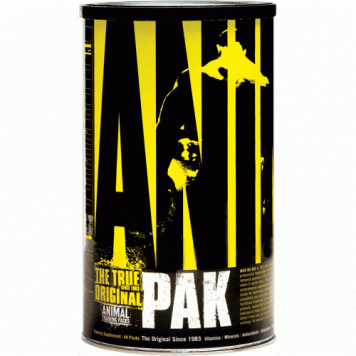 Universal Animal Pak 44 пак-0