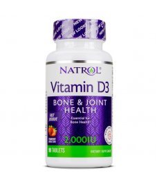 Natrol D3 2000 90 таб