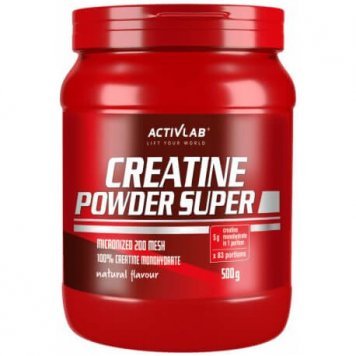 ActivIab Creatine 500 гр-0