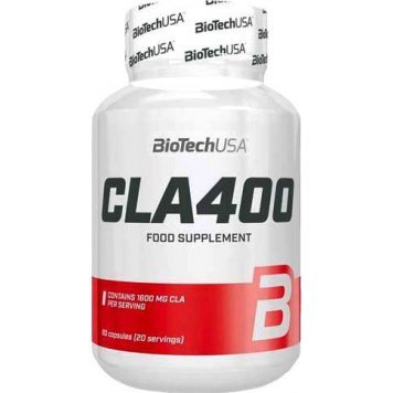 Biotech CLA 400 80 таб-0