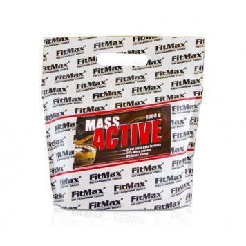 FitMax Mass Active 1000 гр-0