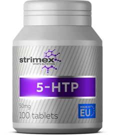 Strimex 5-HTP 100 таб